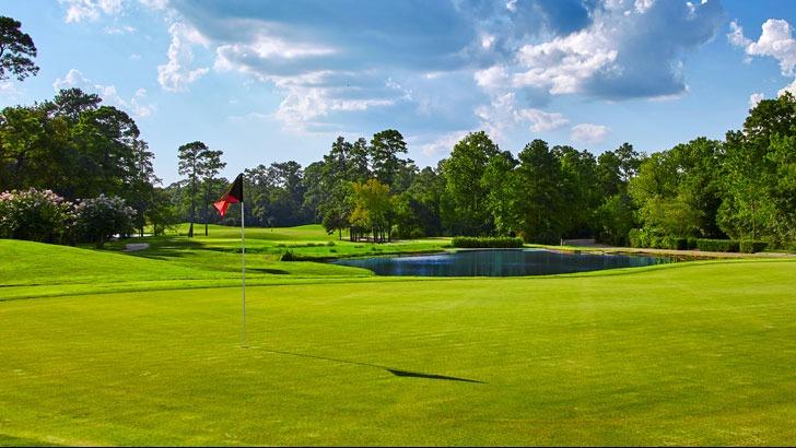 Lake Windcrest Golf Club