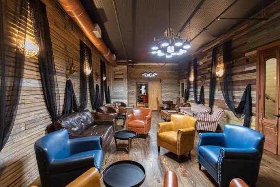 Hamer's Speakeasy