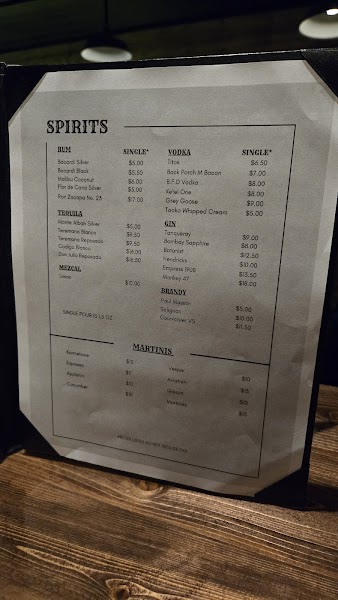 Hamer's Speakeasy photo 3