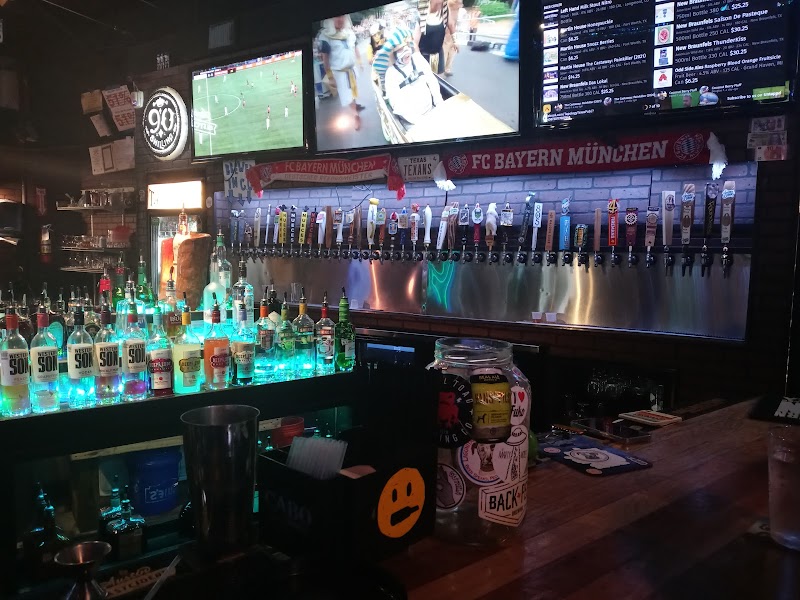 Tapology Texas Pub