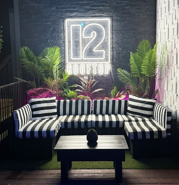 12 Rooftop Bar & Lounge photo 2