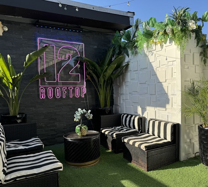 12 Rooftop Bar & Lounge photo 3