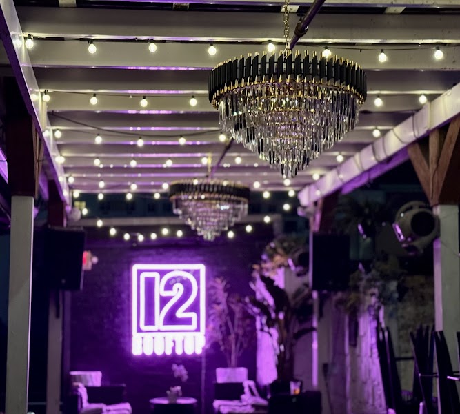 12 Rooftop Bar & Lounge photo 5