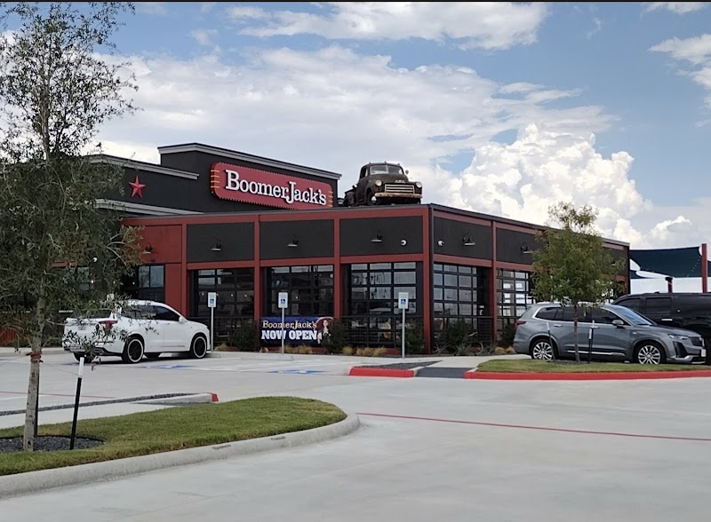 BoomerJack's Grill