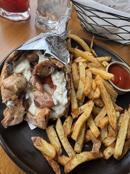 Amylos Taverna photo 4