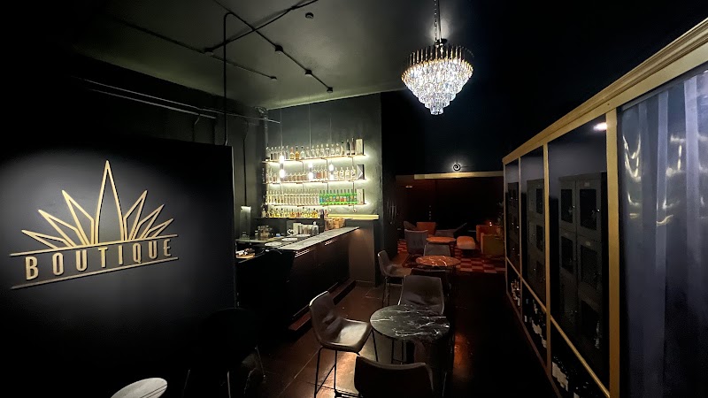 Boutique Speakeasy