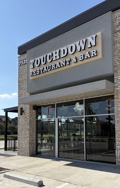 Touchdown Restaurant & Bar