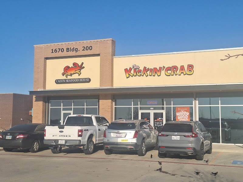 The Kickin' Crab Mansfield