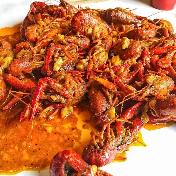 The Kickin' Crab Mansfield photo 3