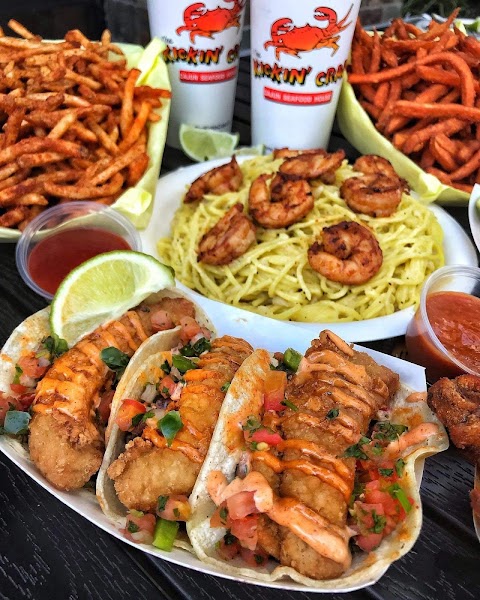 The Kickin' Crab Mansfield photo 4