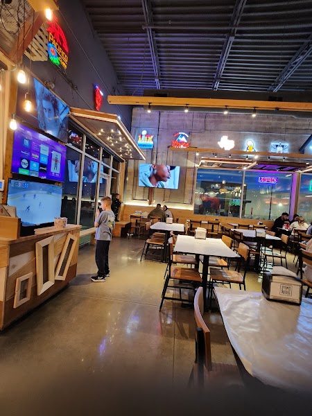 The Kickin' Crab Mansfield photo 5