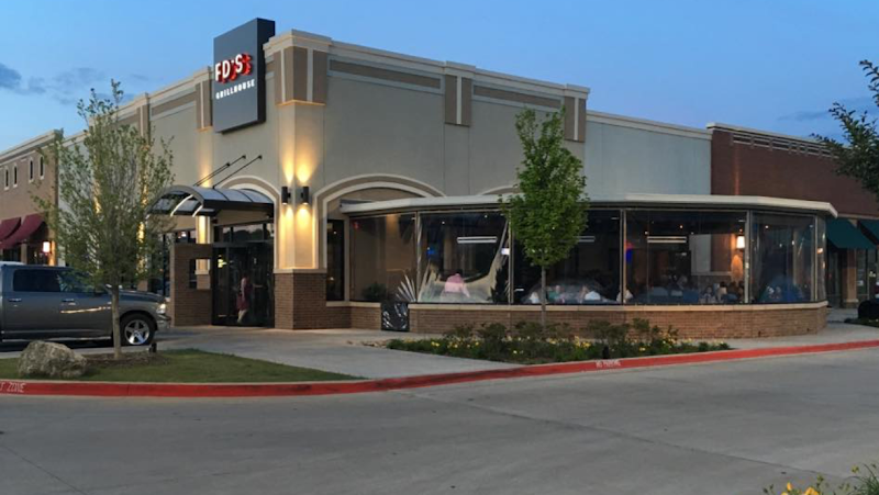 FD's Grill House