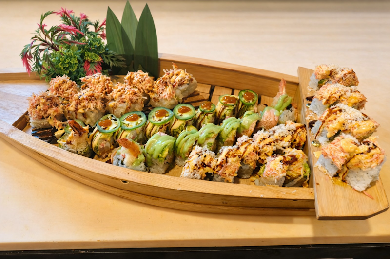 Akashi Sushi ALL YOU CAN EAT photo 2