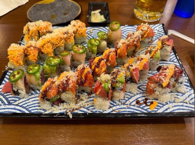 Akashi Sushi ALL YOU CAN EAT photo 3