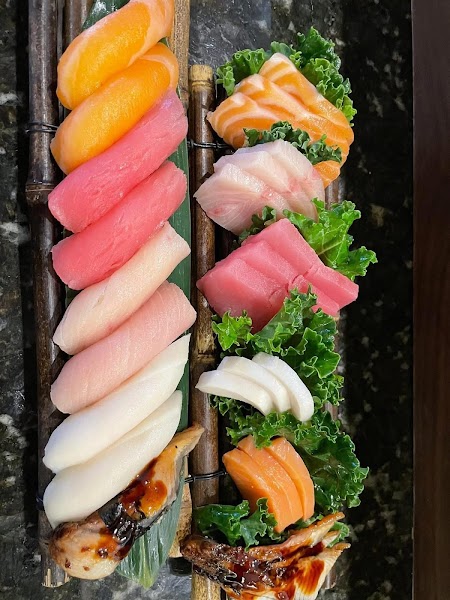 Akashi Sushi ALL YOU CAN EAT photo 4