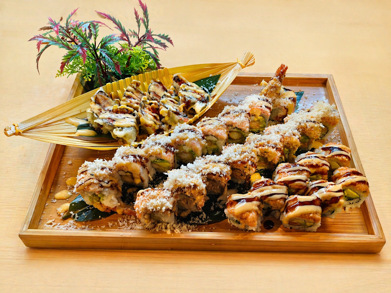 Akashi Sushi ALL YOU CAN EAT photo 5