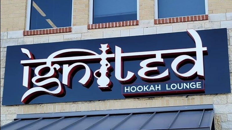 Ignited Hookah Lounge photo 3