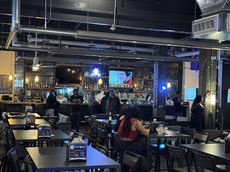 Clubhouse Sports & Social Lounge photo 4