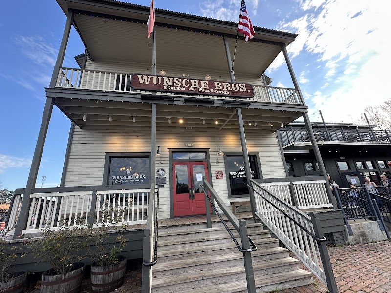Wunsche Bros. Cafe & Saloon