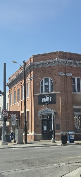 The Vault Bar / Saké Bistro & Bar