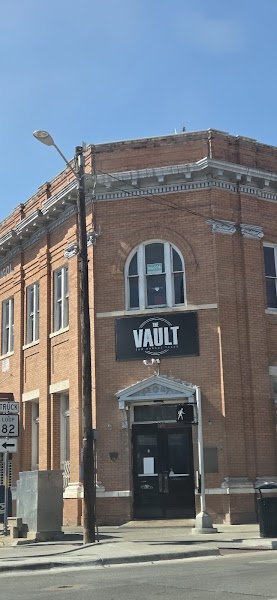 The Vault Bar / Saké Bistro & Bar photo 4