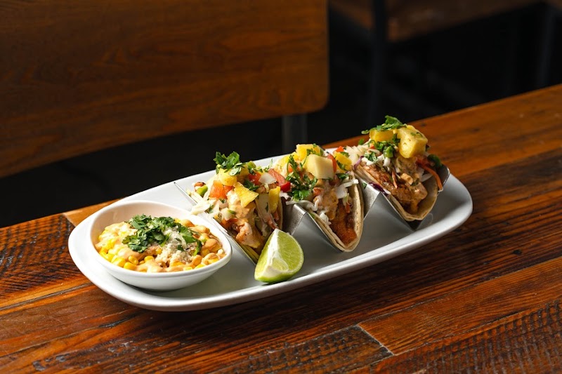 J. Macklin’s Grill photo 2
