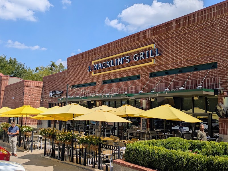J. Macklin’s Grill photo 4