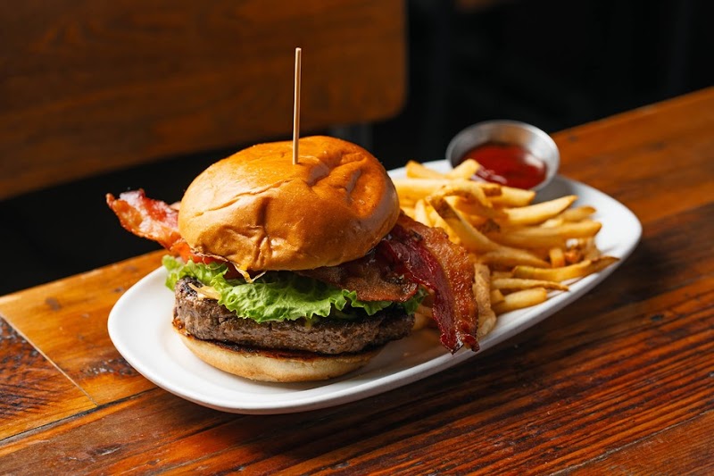 J. Macklin’s Grill photo 5
