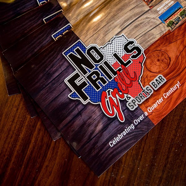No Frills Grill & Sports Bar - Mansfield photo 3