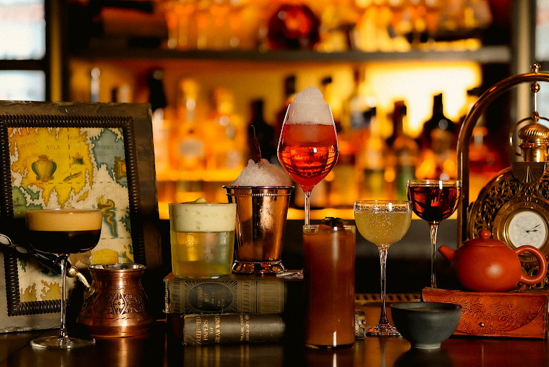 The Bar at Mandarin Oriental, New York photo 2