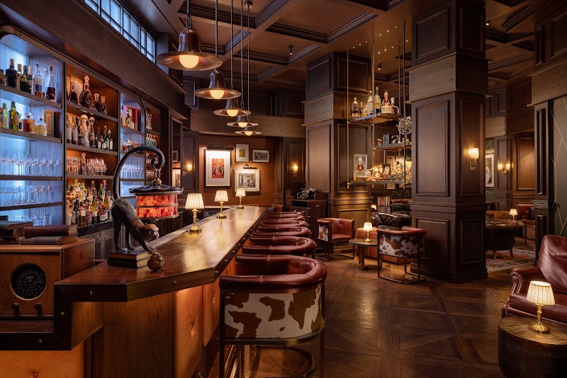 The Bar at Mandarin Oriental, New York photo 3