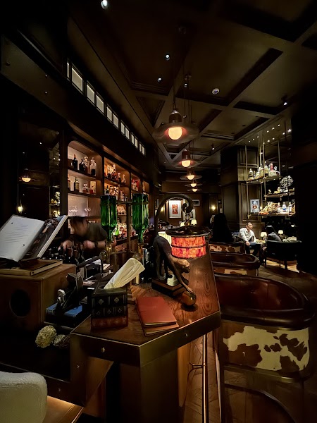 The Bar at Mandarin Oriental, New York photo 5