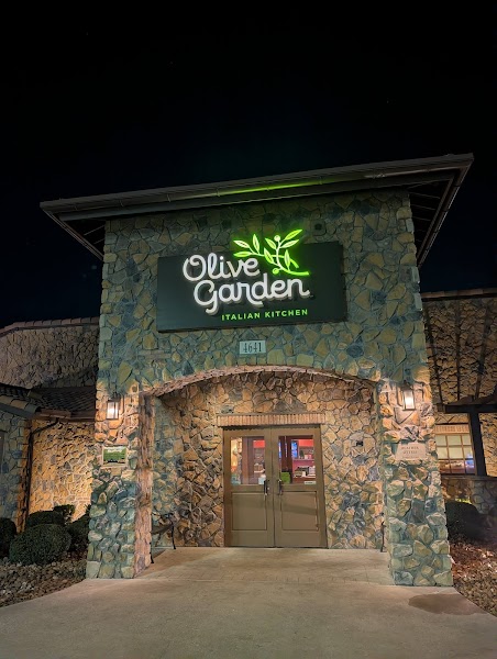 Olive Garden Italian Restaurant