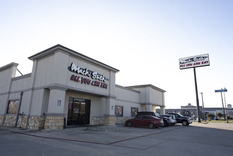 Machi Sushi – All You Can Eat