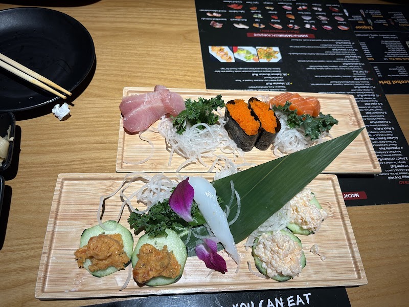 Machi Sushi – All You Can Eat photo 4