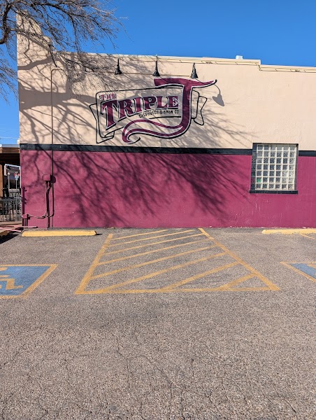 Triple J Chophouse & Brew Co.