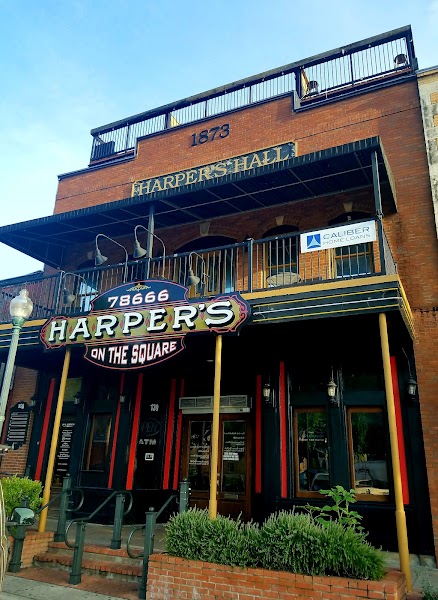 Harper’s Pub