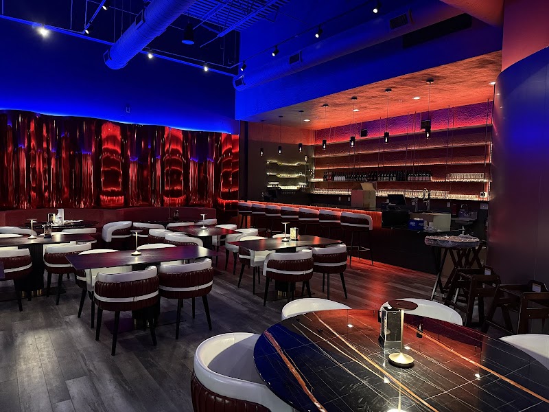 Antena Indian Fine Dine and Bar