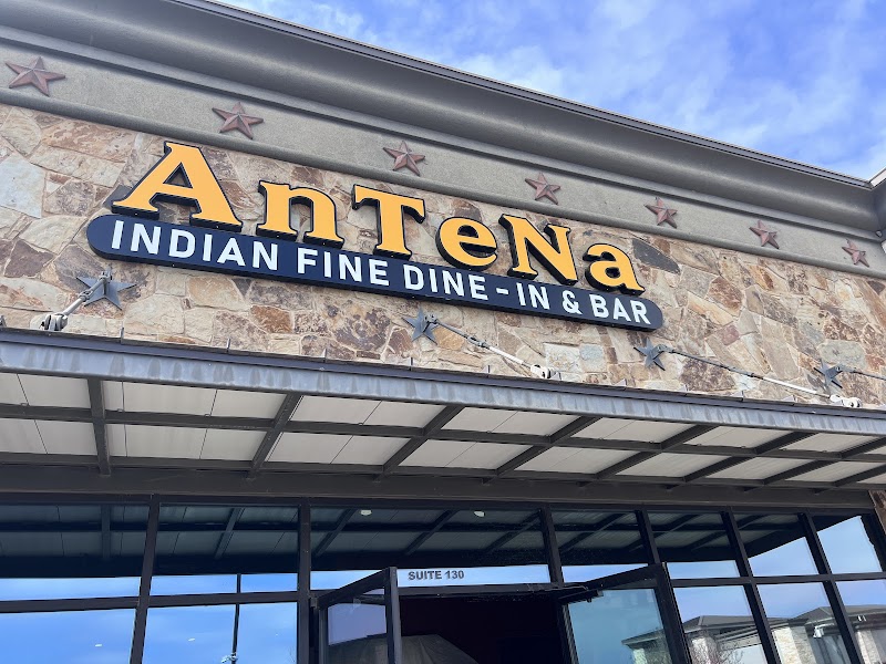 Antena Indian Fine Dine and Bar photo 4