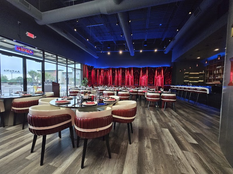 Antena Indian Fine Dine and Bar photo 5