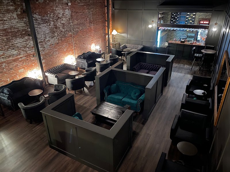 The Depot Lounge