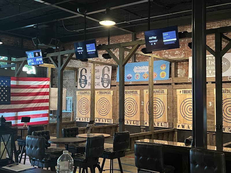 The Depot Lounge photo 3