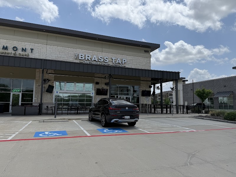 The Brass Tap - Frisco
