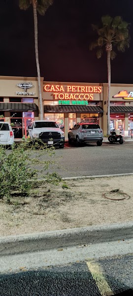 Casa Petrides Tobaccos
