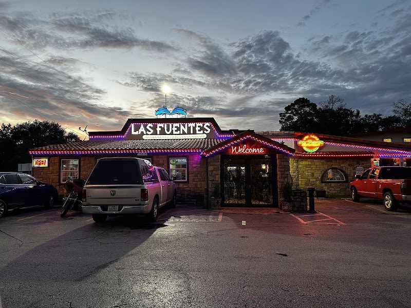 The Original Las Fuentes / Magnolia