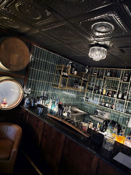 1845 Speakeasy