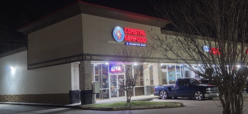 Coastal Seafood & Daiquiri Bar