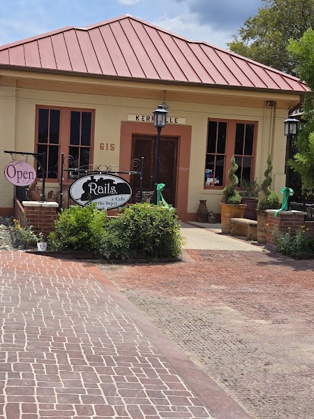 Rails A Cafe At the Depot photo 5