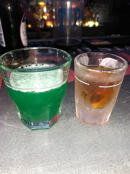 Bombers Sports Bar