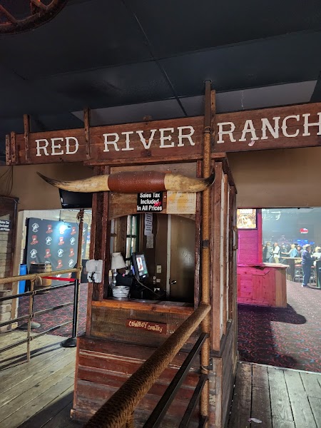Cowboys Red River | Dancehall & Saloon photo 4